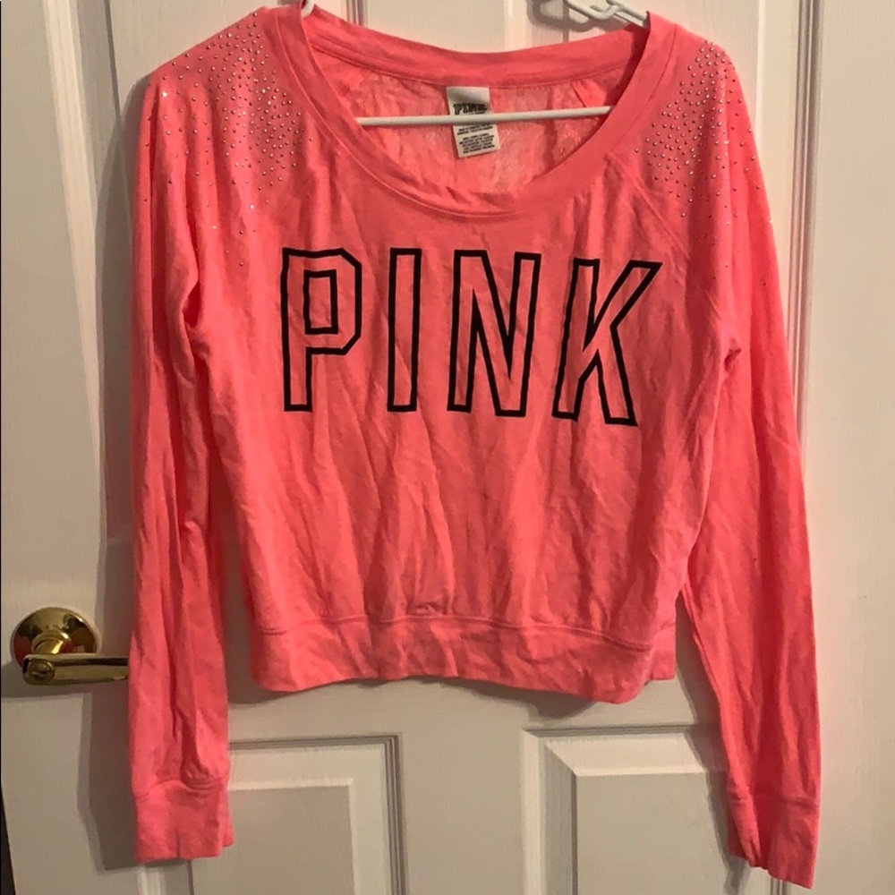 Victoria Secret Pink Long Sleeve